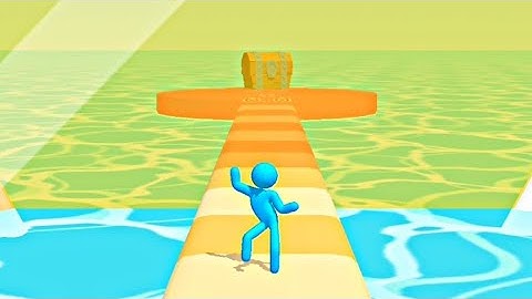 Tricky Track 3D - Gameplay New Mobile Games 11-15 (android,iOS)