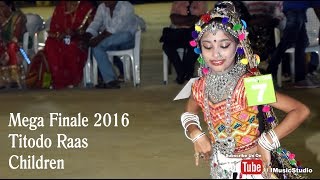 dandiya nonstop 2017 children titodo utar jajo sajid khyar sahiyar club day 10