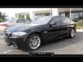 2011 BMW 528i M-Sport Start Up, Exhaust, and In Depth Tour