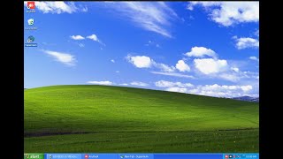 Chat use Windows xp  With Anydesk