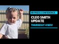 IN FULL: WA Premier and police officers speak about Cleo Smith investigation | ABC News