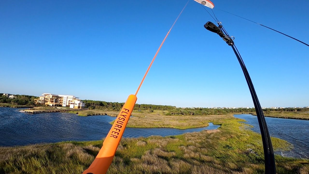 Real Kiteboarding Hatteras NC YouTube