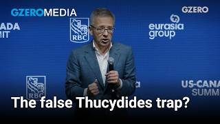 AI governance at a crossroads | GZERO Media Will Ai Replace Human Workers Ian Bremmer Explains