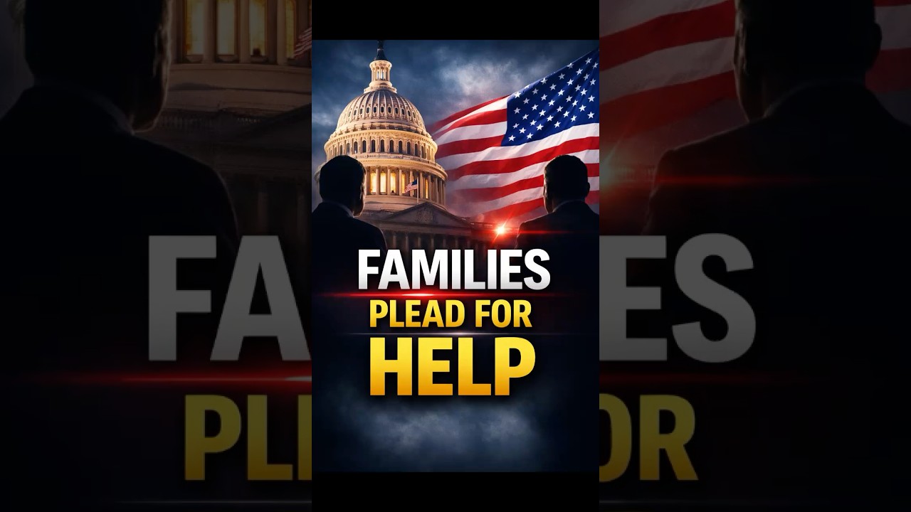 U.S. Families Want Detained Americans Released