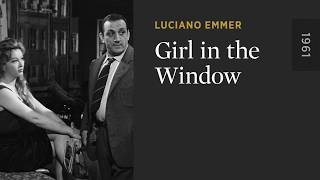 Woman in the Window  | Lino Ventura & Marina Vlady | Full Movie