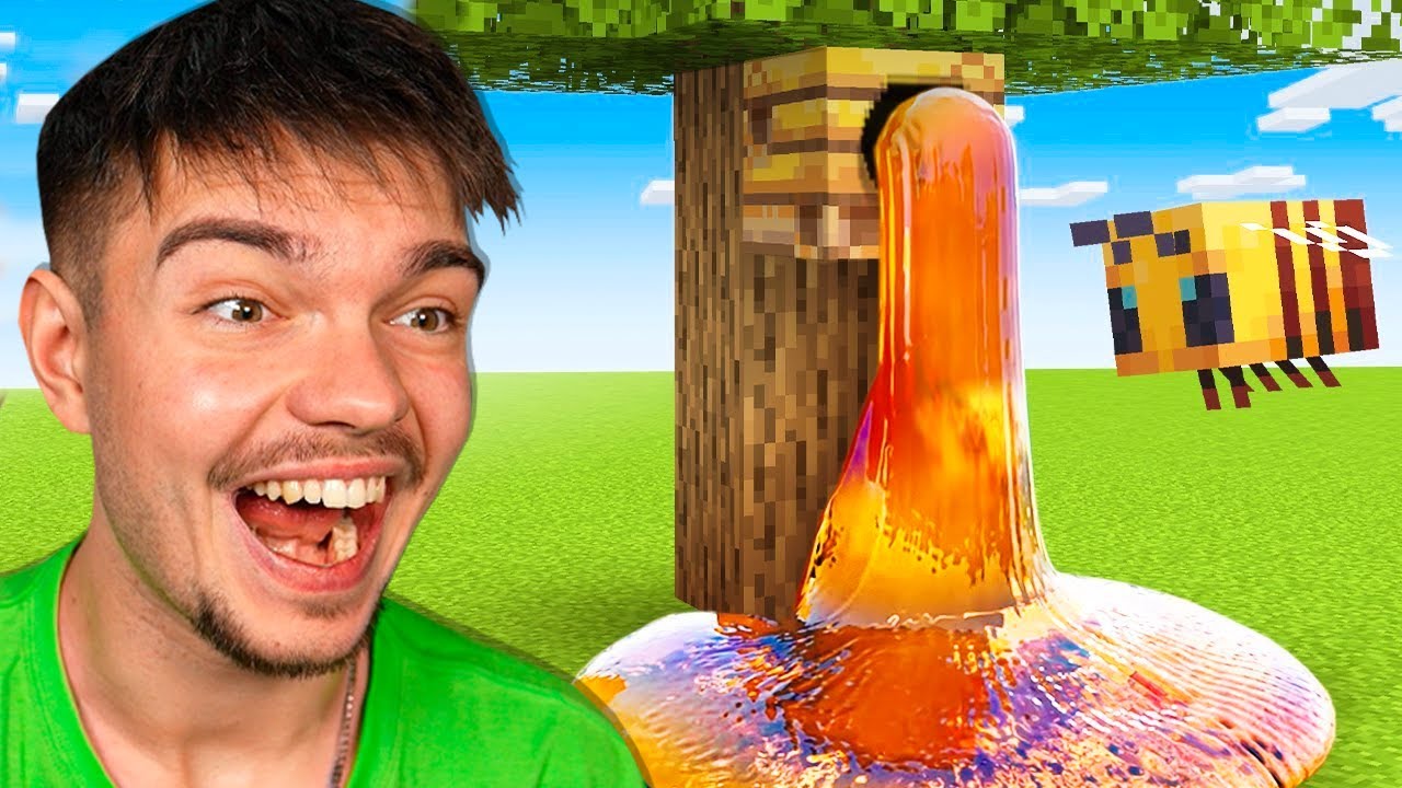 NAJBARDZIEJ SATYSFAKCJONUJĄCY FILM Z MINECRAFTA