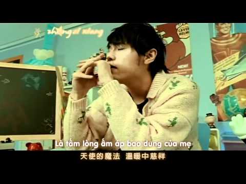 Listen to mama's words / Hãy nghe lời mẹ / Ting mama de hua - Jay Chou [Vietsub+pinyin]