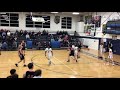 DAN FLEMING 6'8" Forward #33 201819 HADDONFIELD NJ SENIOR YEAR HIGHLIGHTS hudl video