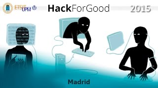 HackForGood 2015. Proyecto Software Rumbo