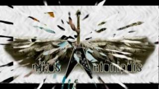 Video voorbeeld van "NIKOS ANTONIADIS  feat  INA LAZOPOULOU - I FEEL SAFE ( NEW SONG 2011 )"
