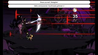 DragonFable - Chaosweaver vs Chaotic Dragonbond