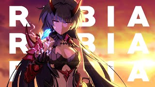 AMV - Honkai Impact 3 | Rubia