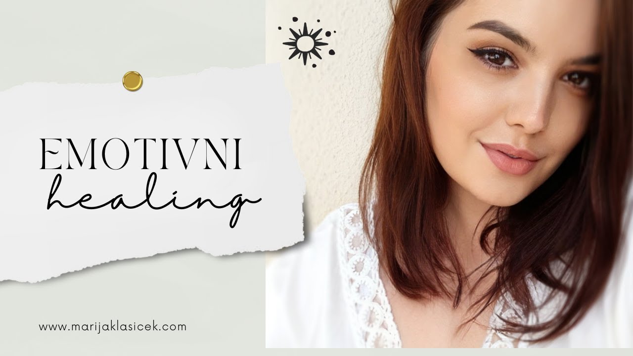 Otpuštanje ljubavi (emotivni healing) i priprema za novu ljubav: Step by step - Marija Klasiček