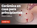 Cerámica en casa para principiantes - Curso online de Paula Casella