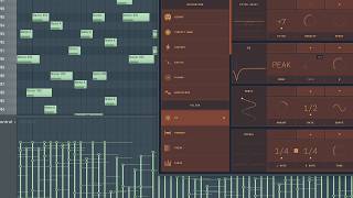 every sound becomes a texture