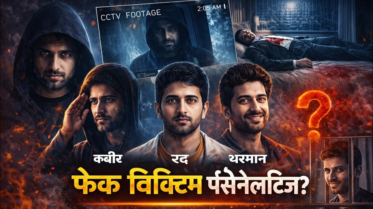 Ek Aadmi, 3 Pehchaan #viral #viralvideo #trending #vlog #subscribe #story 