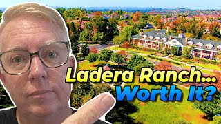 Ladera Ranch California Map Tour | Tour Ladera Ranch CA & South Orange County California