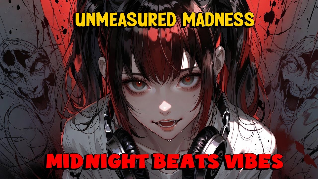 I LOVE YOU TO DEATH 💔 Unmeasured Madness [Aggressive Nightcore] 🔪🔪