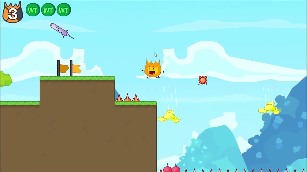 playing lvls i made "part 3"