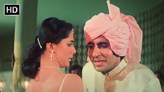 Pag Ghunghroo Baandh | Namak Halaal (1982) | Amitabh Bachchan, Smita Patil | Kishore Kumar Hit Songs