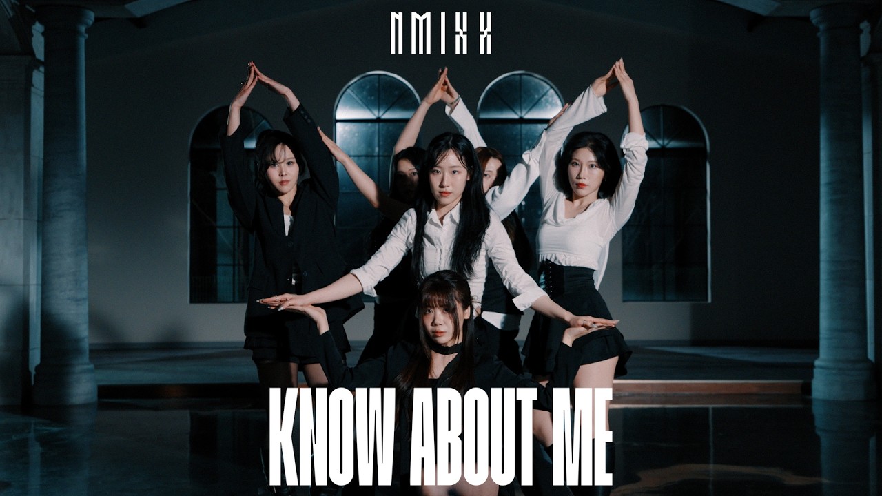 NMIXX(엔믹스) “KNOW ABOUT ME” DANCE COVER 커버댄스 l Team_H_Com_ l 혁비디오