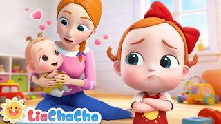 🔴LIVEㅣLearn Good Manners Songs | Sharing Is Caring | Nursery Rhymes & Kids Songs | LiaChaCha