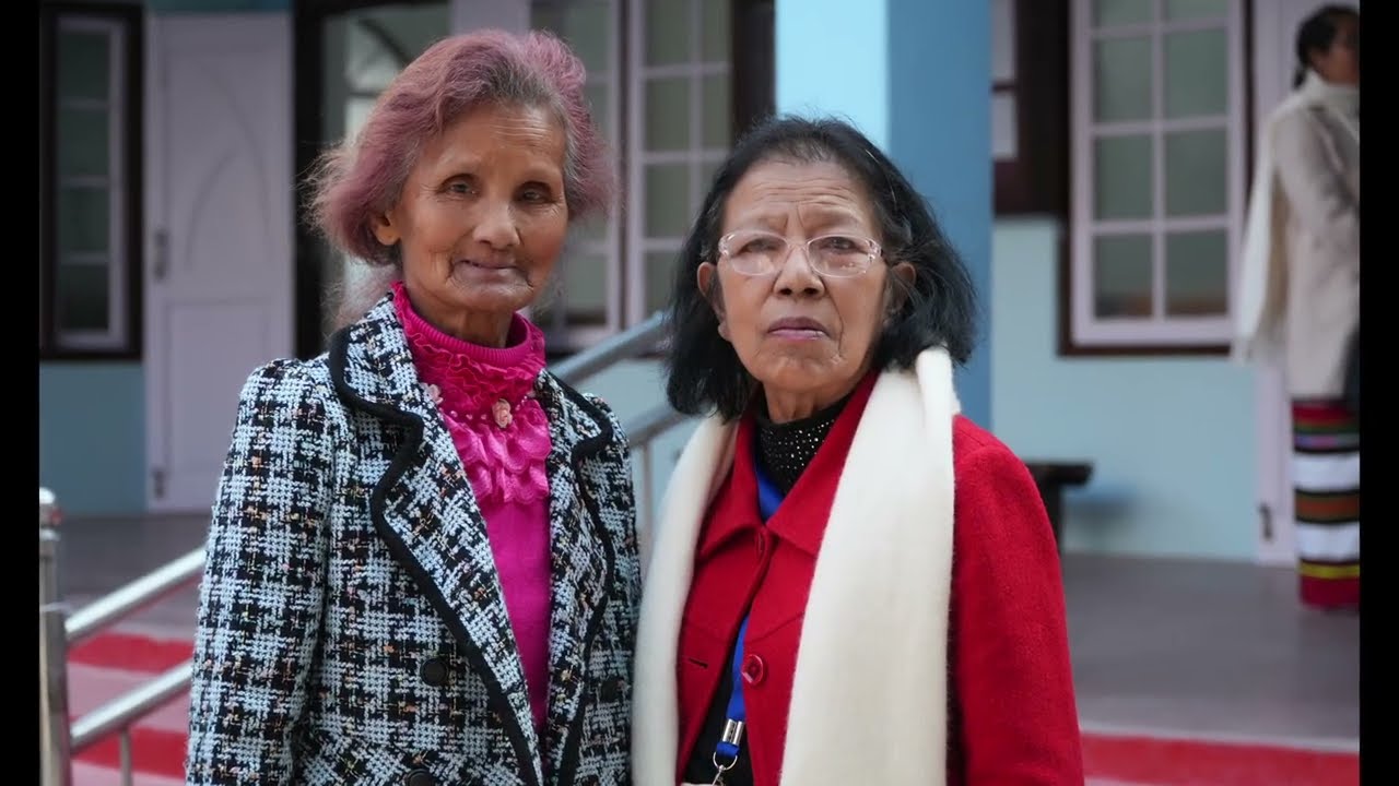 Hlimthla | Madanrting Pastor Bial Kohhran Hmeichhe Inkhawmpui Vawi 18-na