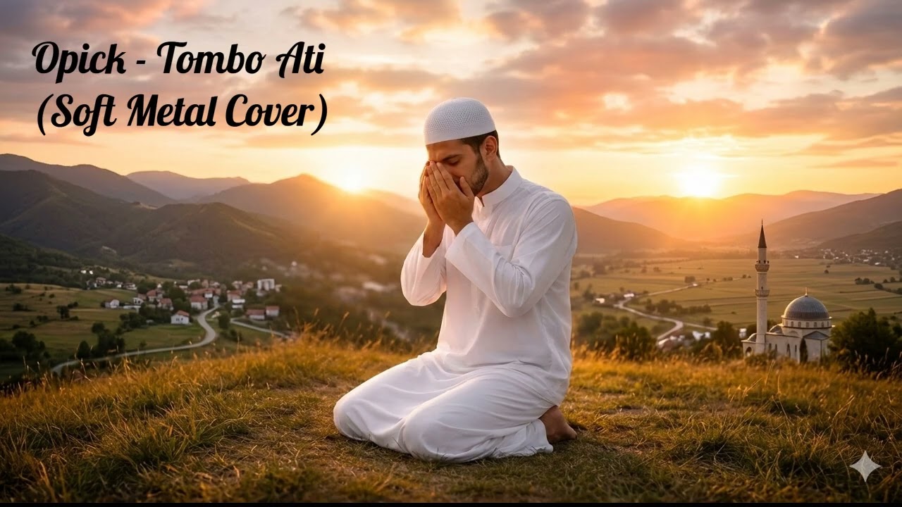 Opick - Tombo Ati   (Soft Metal Cover)