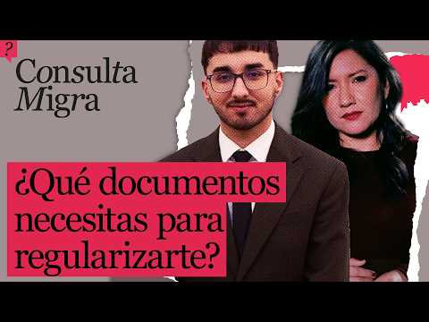 Respondemos a tus dudas para regularizarte