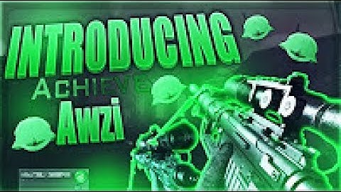 Achieve Awzi Introducing