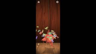 Shaving the cob of the corn 🌽🌽 #shortsfeed #asmr