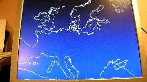 Globe with Direct3D and C#