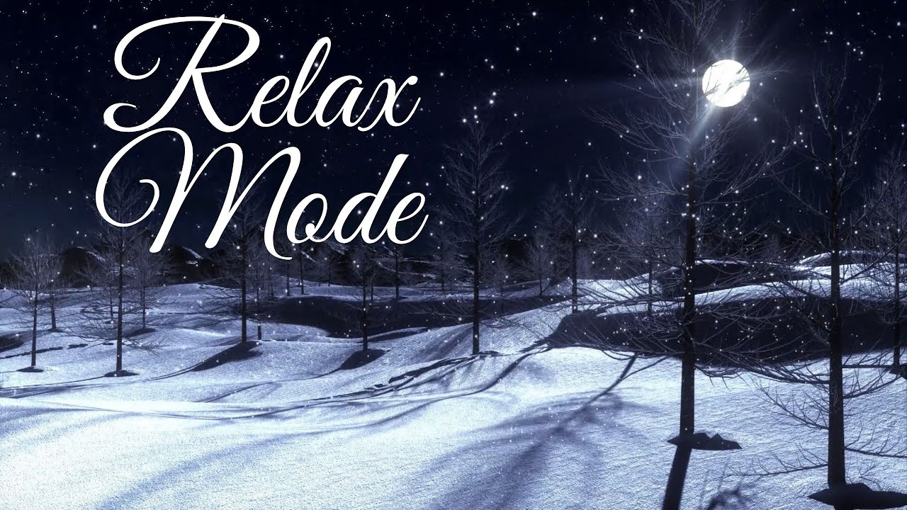 4 Hours of Relaxing Music - 🔴 Relax with snow, Sleep Music, Healing Music by Soothing |2020|
