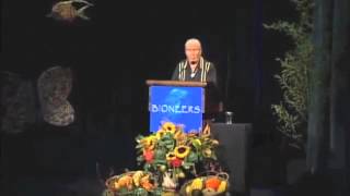 Oren Lyons on the Two Row Wampum