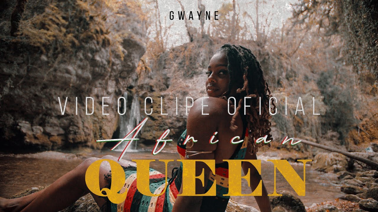 GWAYNE - AFRICAN QUEEN