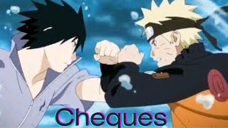 Naruto Vs Sasuke Cheques Crazy Boots - Gamer