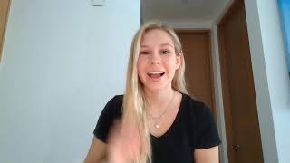 Paulina Serafin- Southern Connecticut State University Graduate Admissions Video