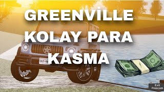Roblox Greenvi̇lle Nasil Kolay Para Kasilir Kolay Para Kasmak İçi̇n En İyi̇ Takti̇kler