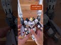 ナラティブガンダムB装備 2dgunpla#gunpla #2dgunpla#アニメ塗り#イラスト風模型#第10の芸術ガンプラ