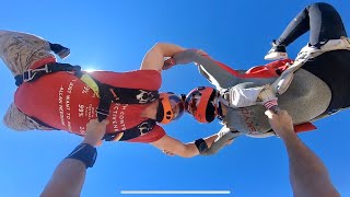 Doug’s 800th Jump!