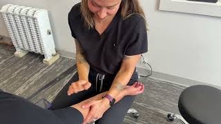 Zero to world class #11: palpating small nerves and muscles in the arm