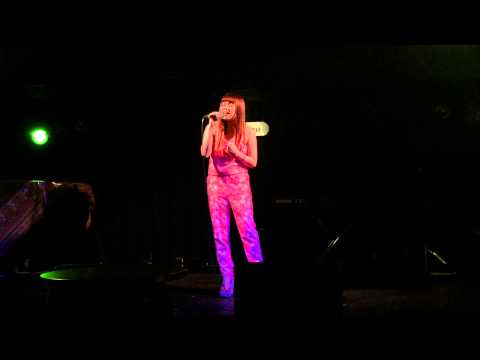 涙そうそう -M!ho cover- 2015.8.28 @Yoyogi Barbara