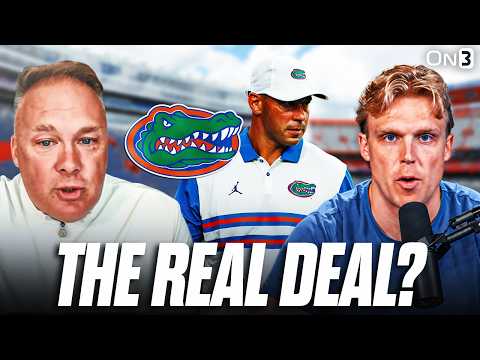 Why Jon Sumrall Makes Florida Gators Football Different