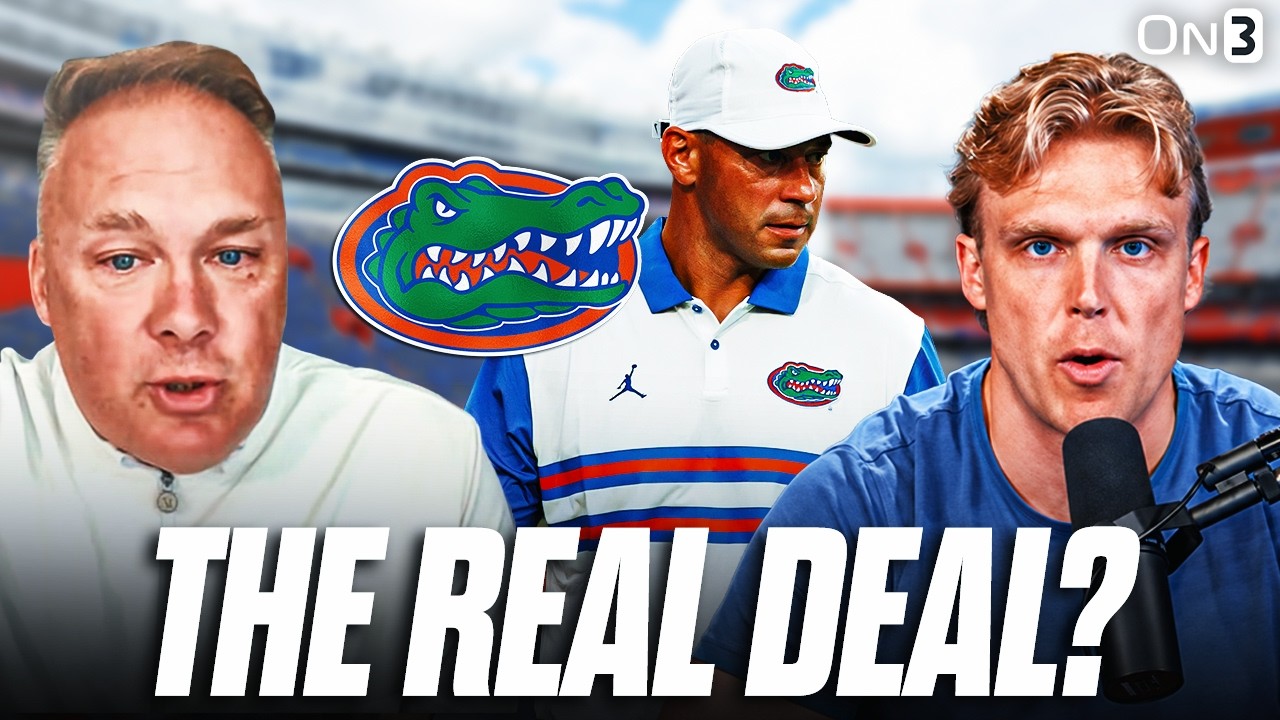 Why Jon Sumrall Makes Florida Gators Football Different
