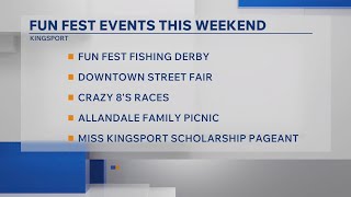 Fun Fest 2026: Big events & schedule
