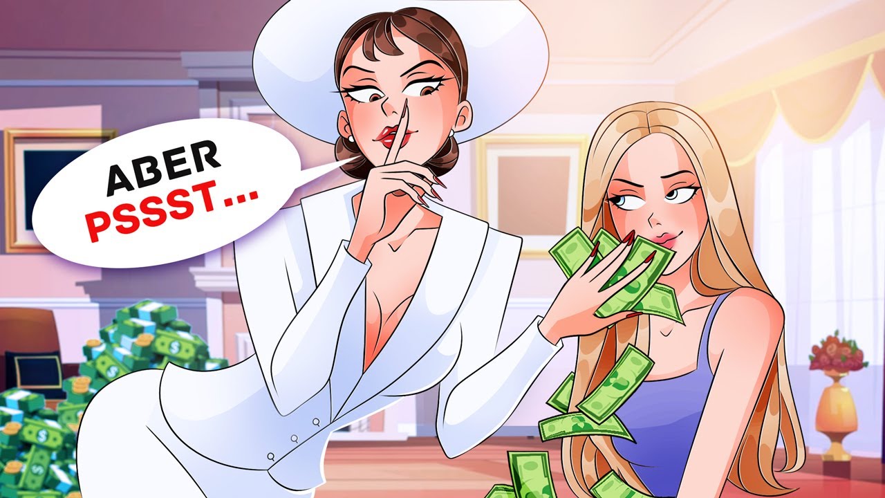 Mom bezahlt mich für mein Schweigen