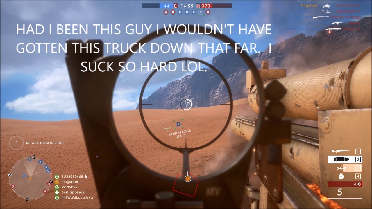 BF 1 WEEK 1 MAY 2017 HIGHLIGHTS