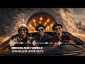 Bridges and Tunnels - Jerusalem Good Boys - energetic pop about the rapid development of Jerusalem
