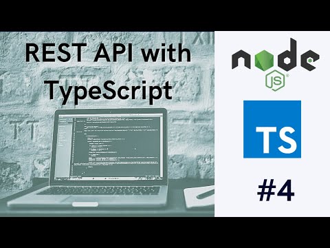 NodeJS with TypeScript