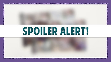 March Mystery Reveal // Scribble Prints Co!